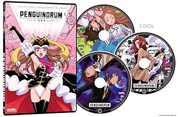 その他 Penguin Drum Collection 1/ [DVD] [Import] i8my1cf Amazon.com: Penguin Drum Collection 1 [Blu-ray] : Andrew
